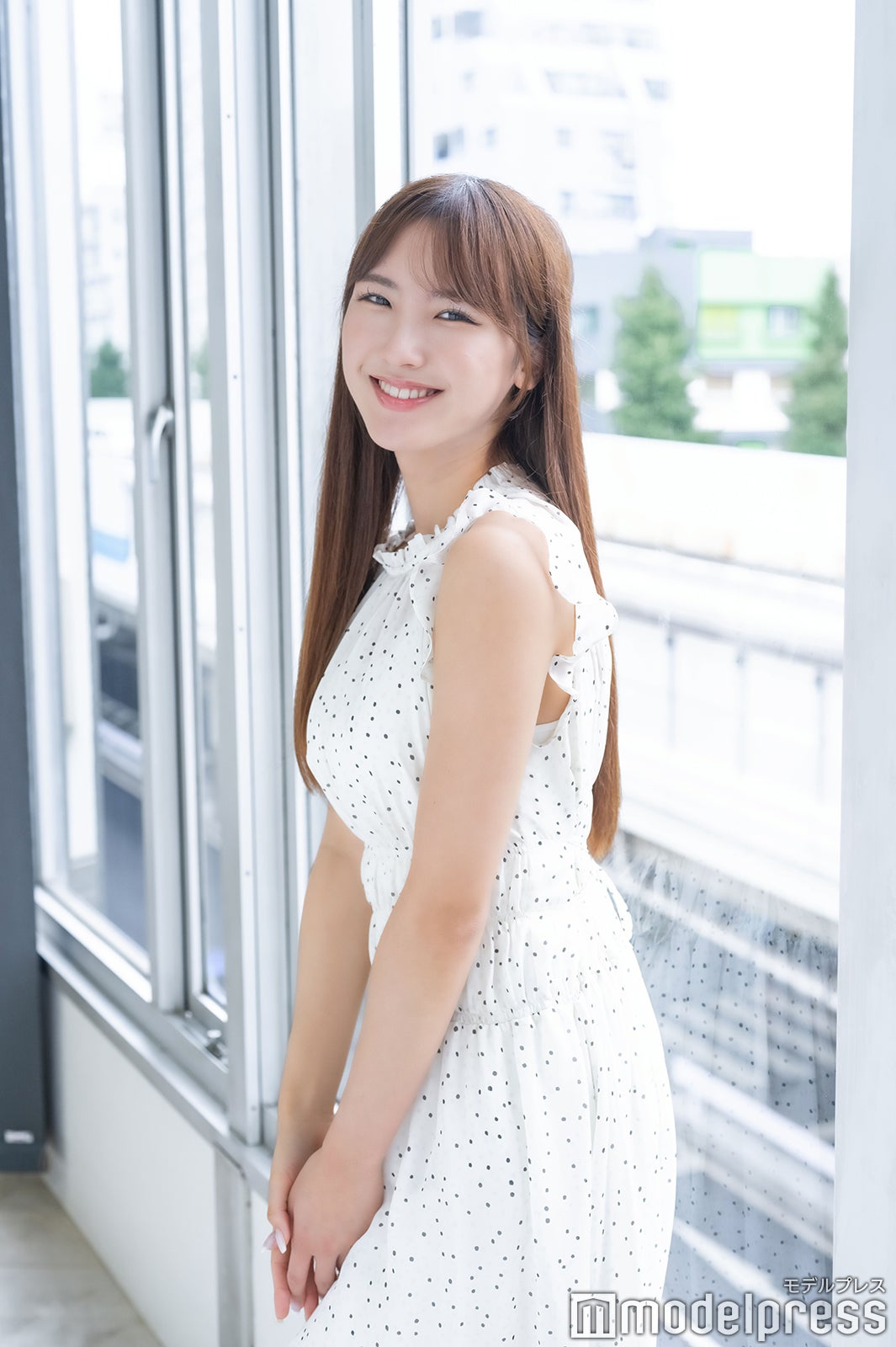 風間そらさん（C）モデルプレス