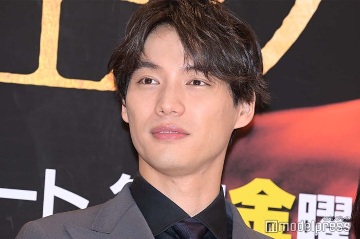 福士蒼汰(C)モデルプレス