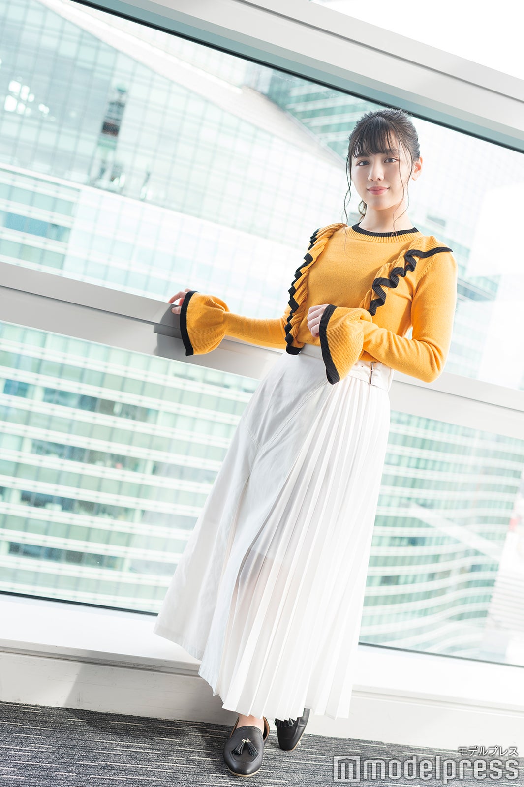 渡邉美穂（C）モデルプレス