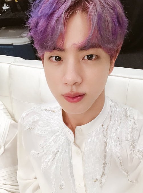 Bts Jin 初の自作曲発表 亡くした 大切な存在 を想ってか Tonight モデルプレス