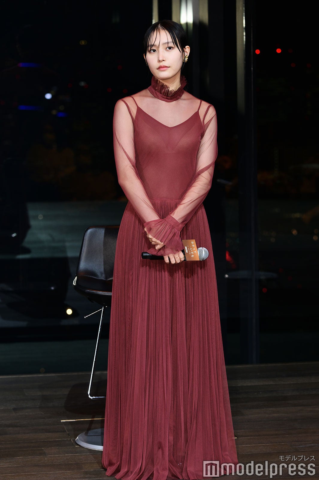 南沙良（C）モデルプレス