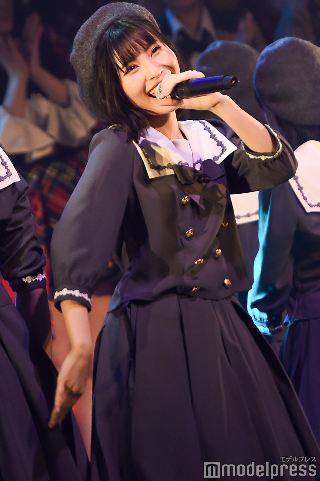 福岡聖菜「AKB48グループリクエストアワー セットリストベスト100 2019」 （C）モデルプレス