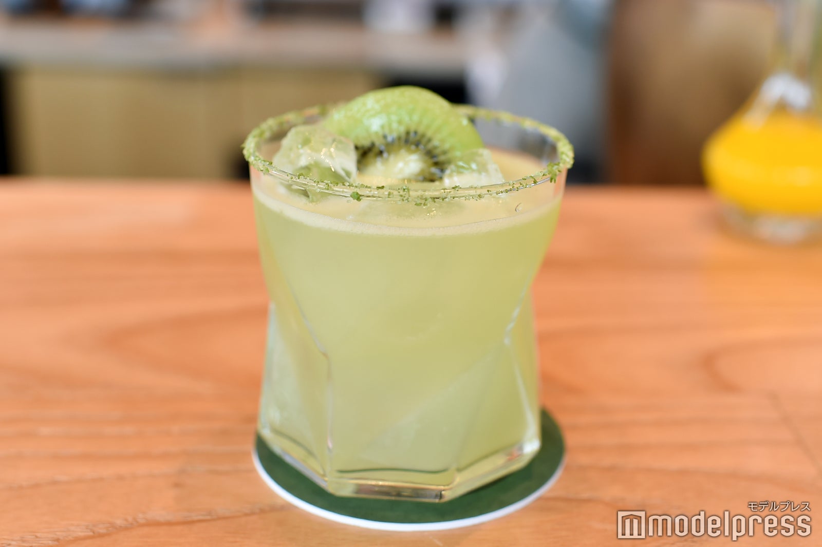 キウイ 胡椒 サワー1,800円（税抜）
（C）モデルプレス
