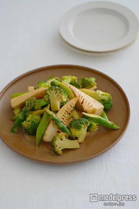 レシピの一例／「『またあれ作って』と言われる幸せごはんレシピ」より（画像提供：講談社）