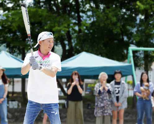 中居正広、出川哲朗と結婚観&プライベートの思い出明かす<出川哲朗の充電させてもらえませんか?>