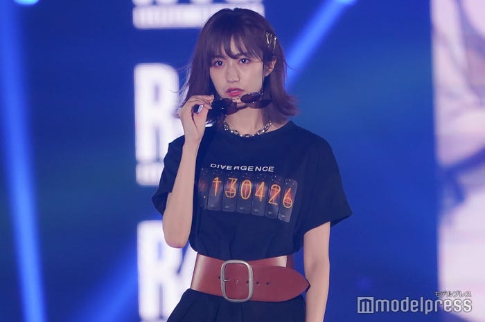 土生瑞穂 (C)モデルプレス