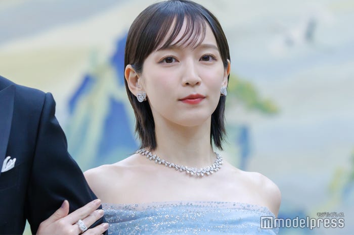 吉岡里帆(C)モデルプレス