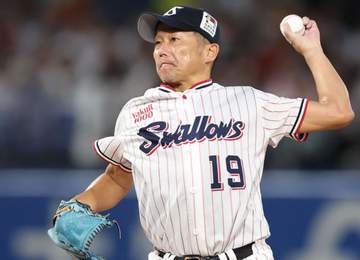 ヤクルト 石川の会見を今日都内で実施と発表 今季限りで現役引退のレジェンド 自らの肉声で発表