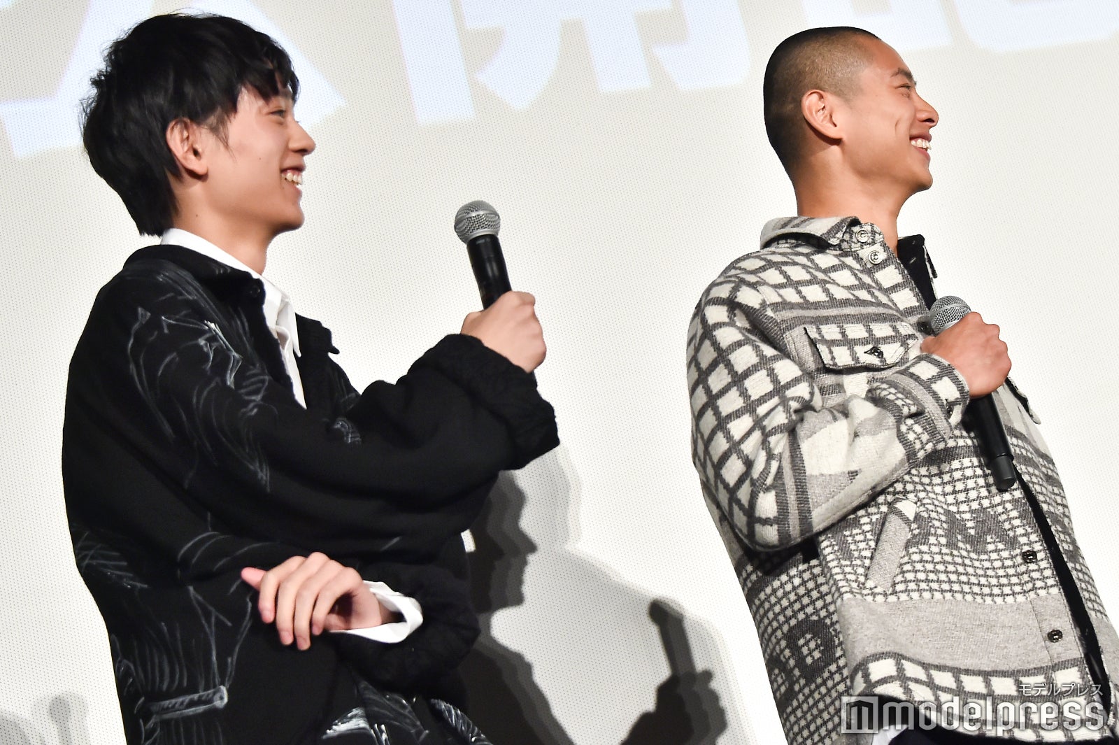 水沢林太郎、葵揚（C）モデルプレス