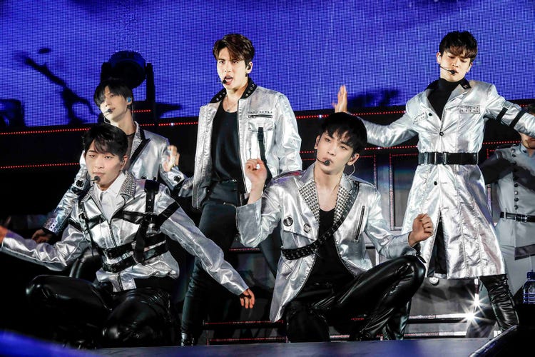 Shinee World 17 Five ミュージカルあり Unpluggedあり 多彩に魅せたツアーファイナル ライブレポ セットリスト モデルプレス Shinee World 17 Five ミュージカルあり Unpluggedあり 多彩に魅せたツアーファイナル ライブレポ セットリスト モデルプレス