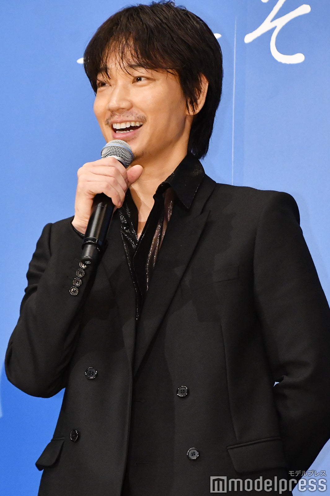 綾野剛 （C）モデルプレス