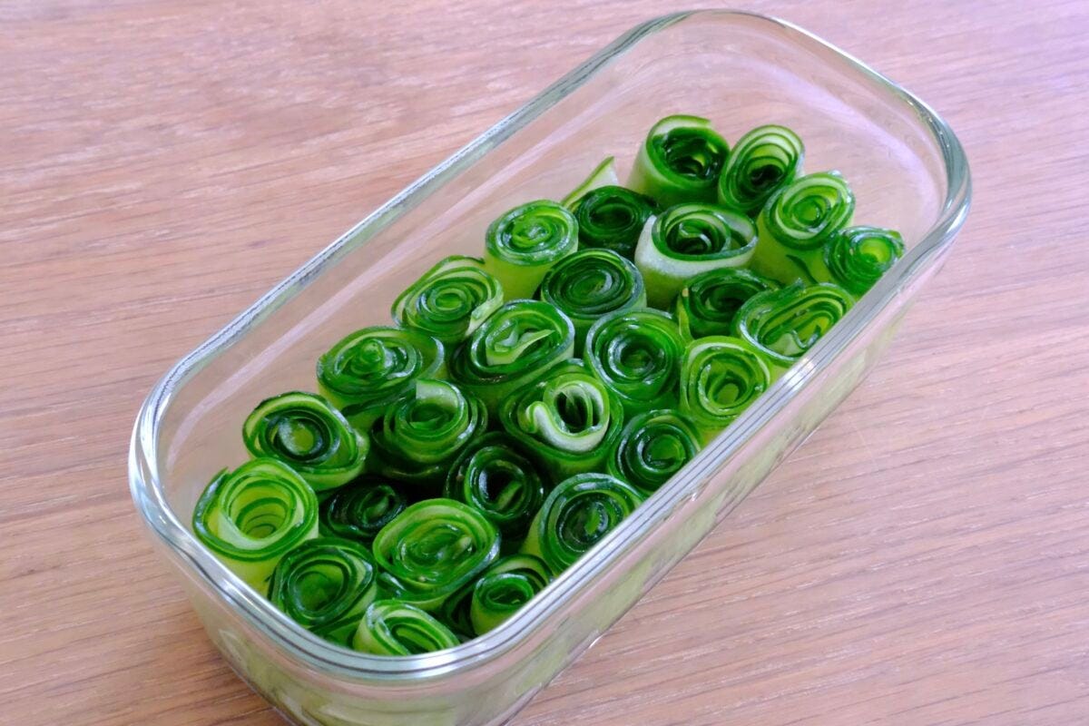 くまの限界食堂 胡瓜