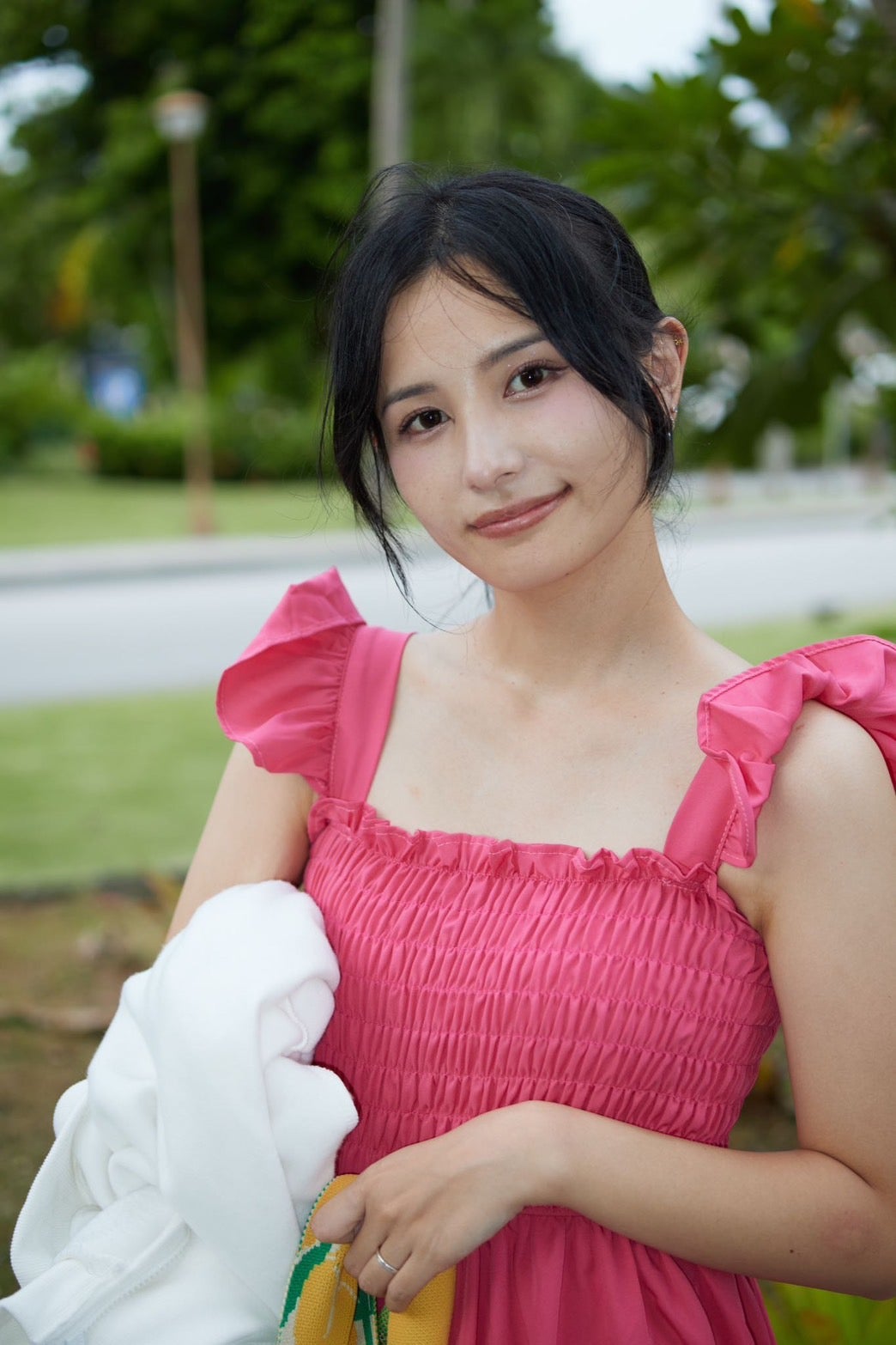 ファンクラブが話題の元テレ東・池谷実悠、開設きっかけは先輩アナだった　動画・コスプレにも意欲【モデルプレスインタビュー】