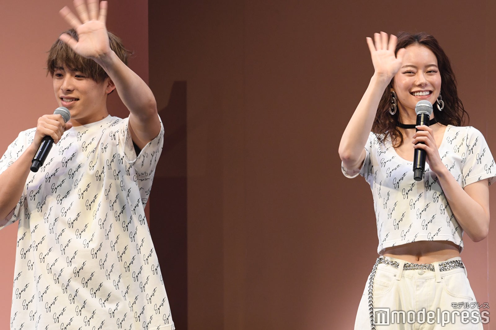 こーくん、なごみ （C）モデルプレス