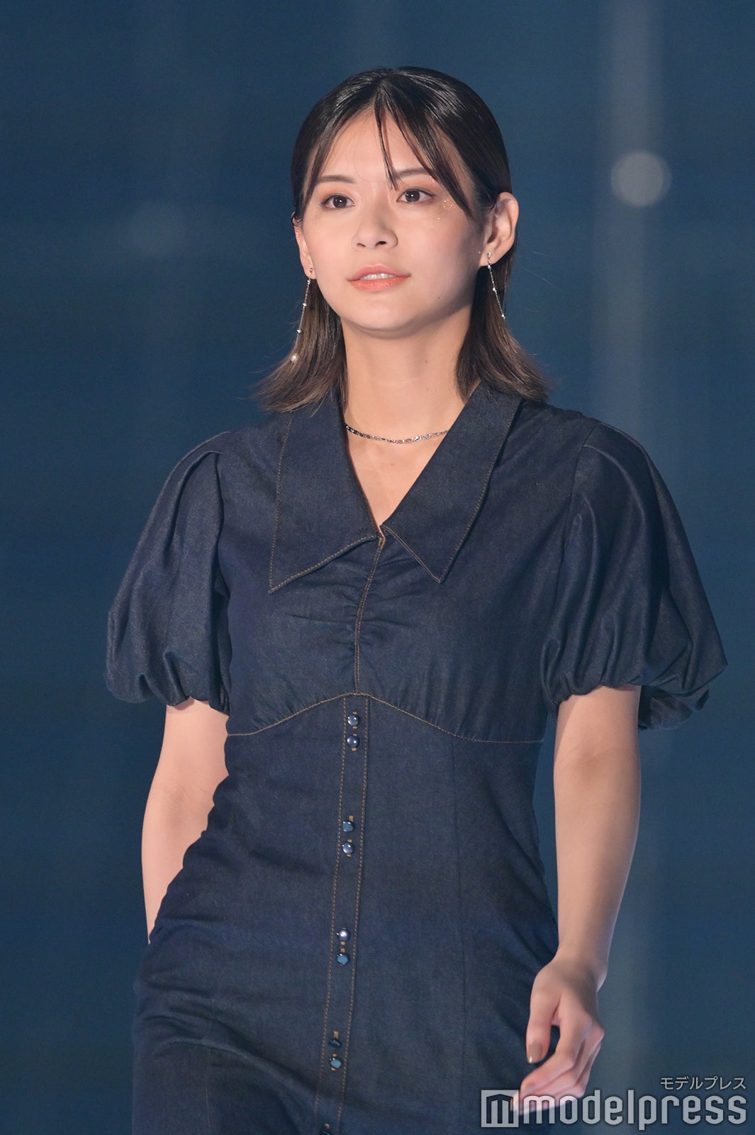 「マイナビ TGC 2023 S／S」より（C）モデルプレス