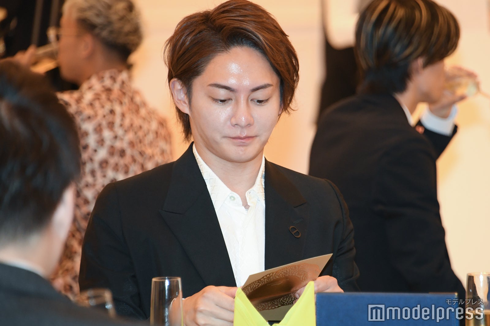 三崎優太（C）モデルプレス