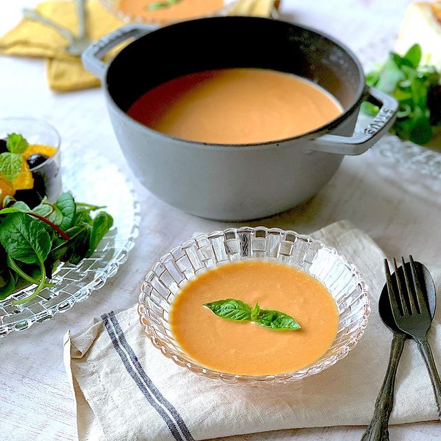 カレー に 合う スープ