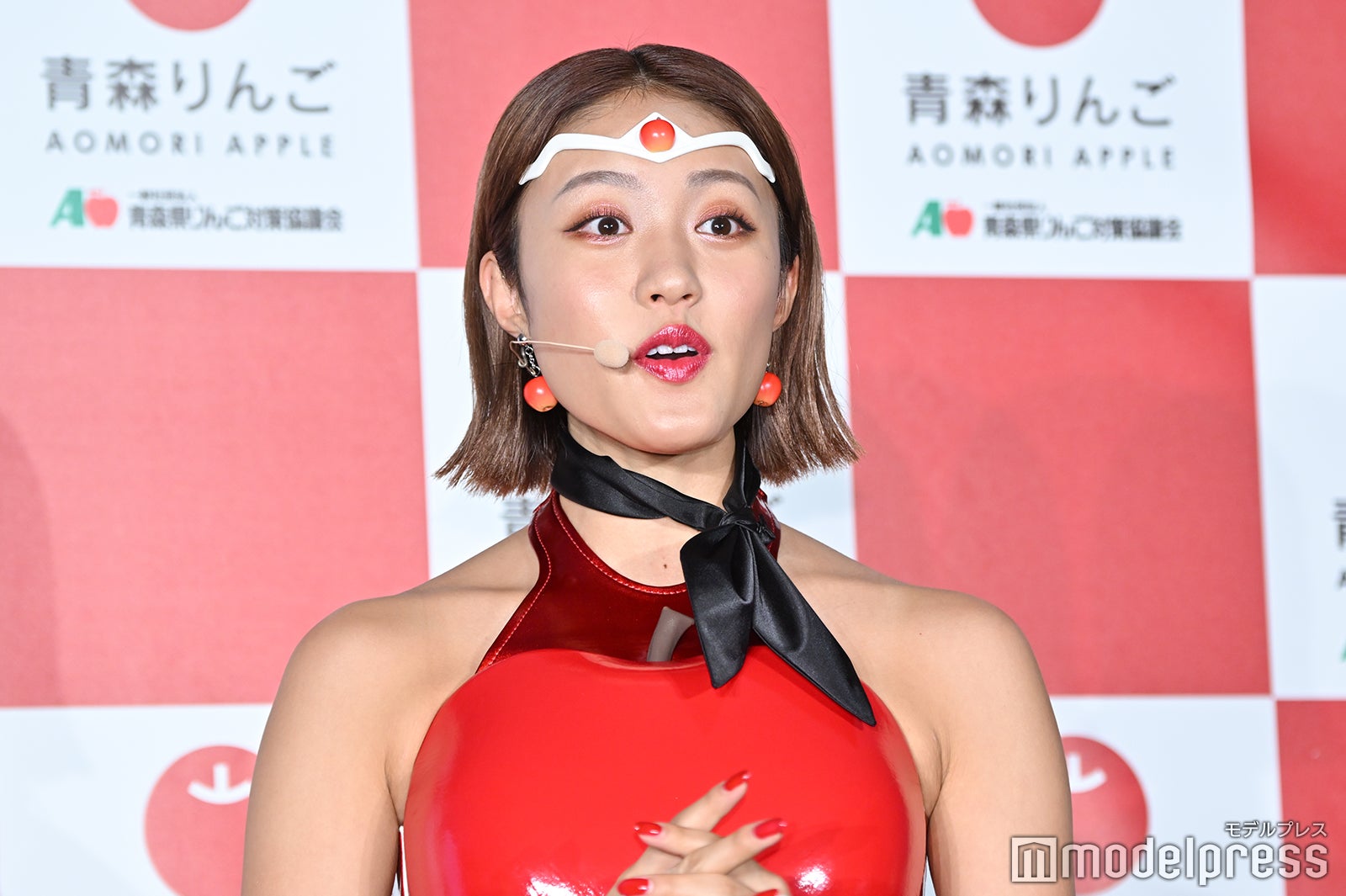 王林（C）モデルプレス