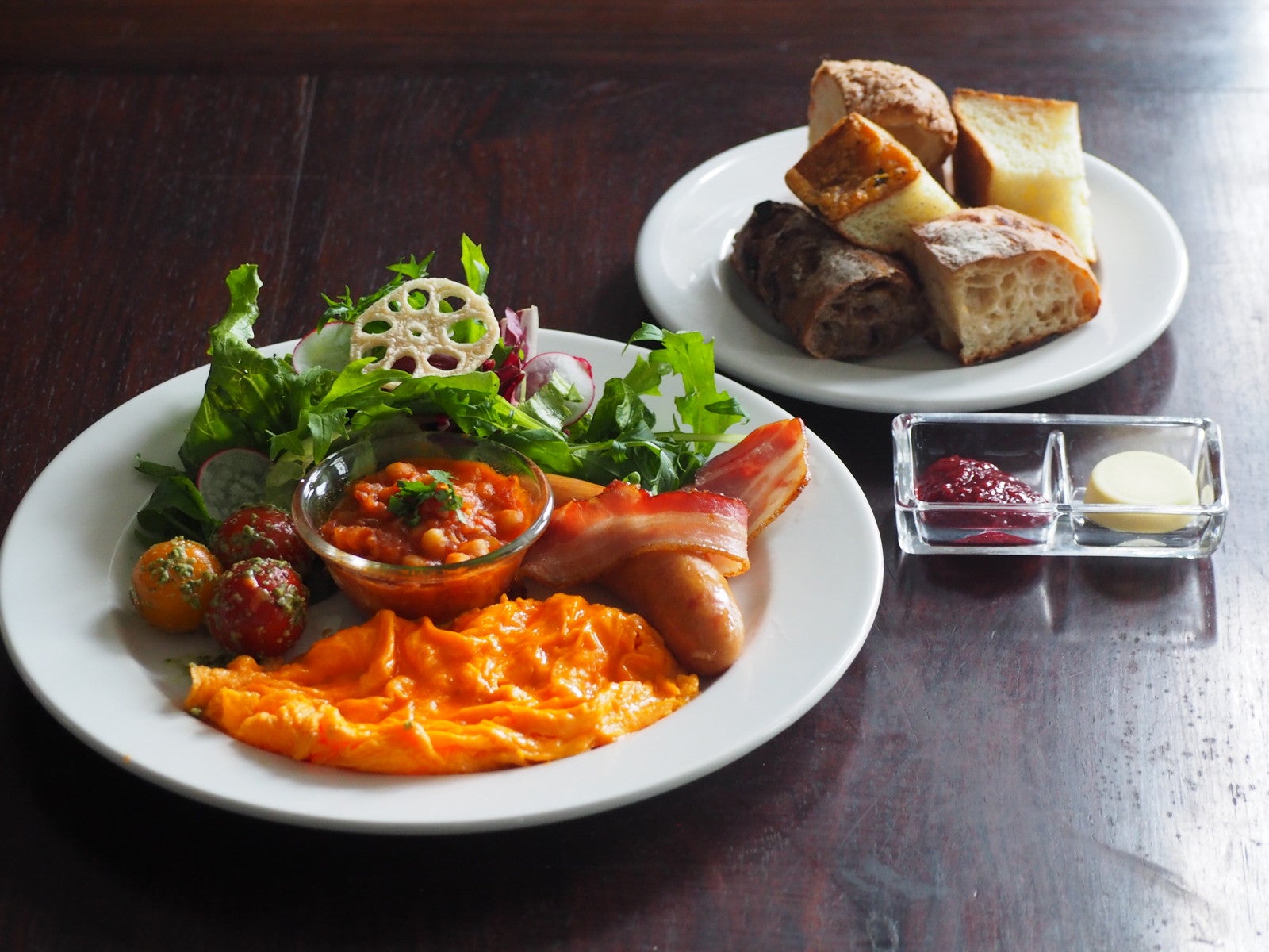 パンとエスプレッソと異人館／提供画像