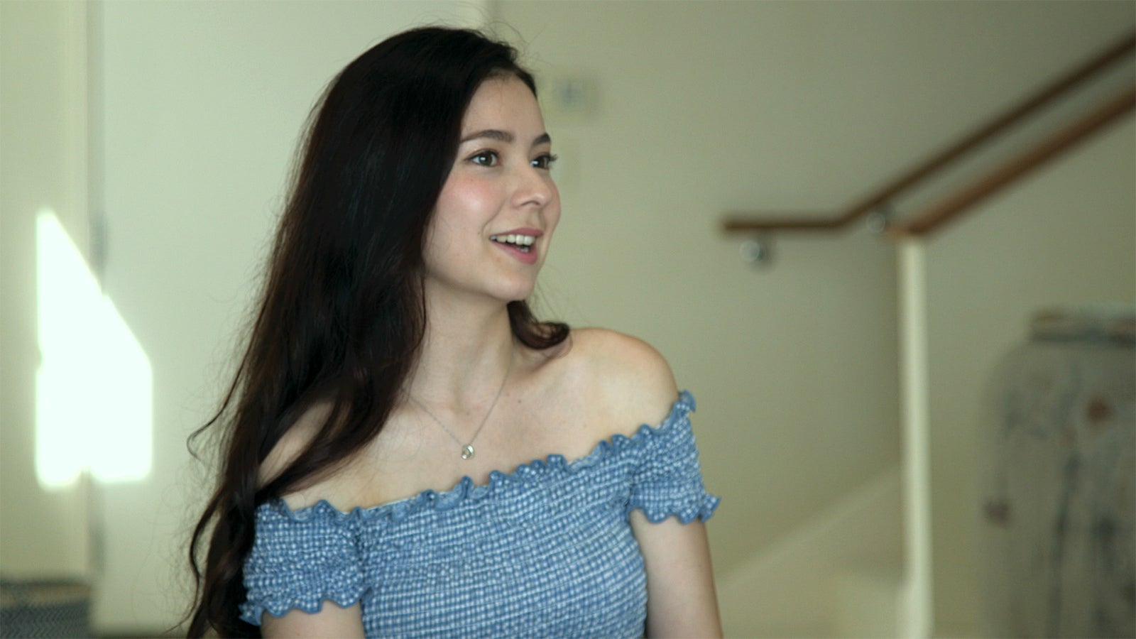 フランク奈緒美ロレイン（C）フジテレビ／イースト・エンタテインメント 