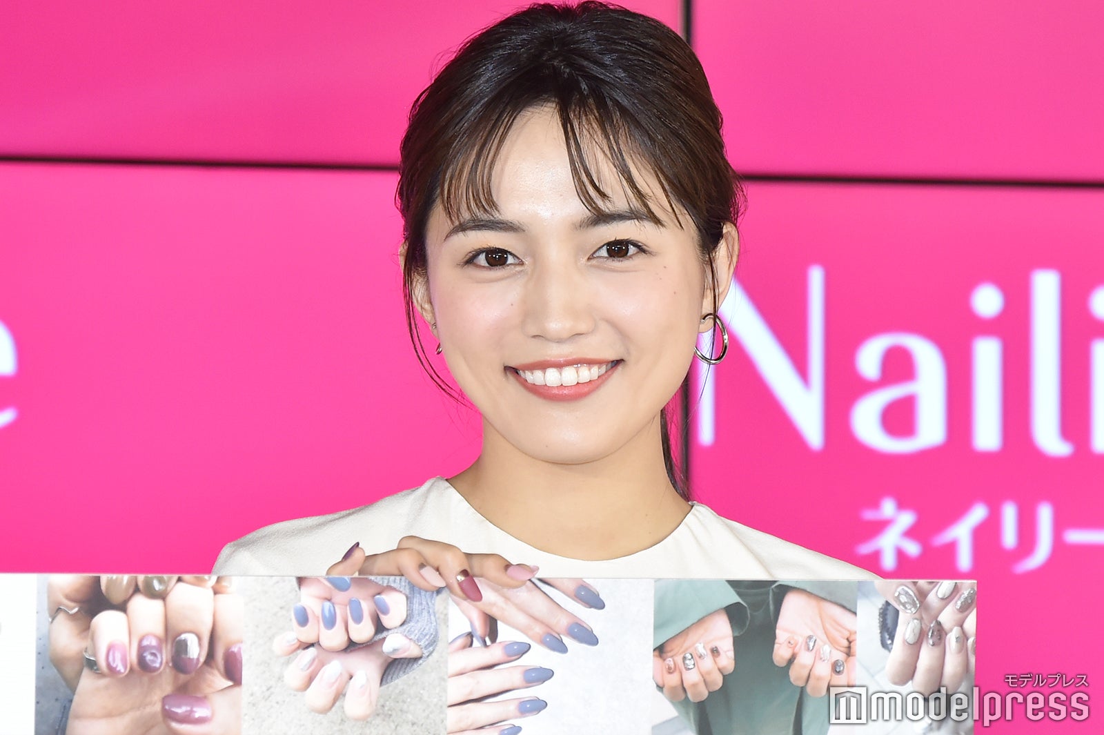 川口春奈（C）モデルプレス