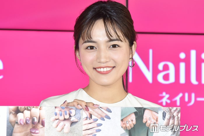 川口春奈（C）ビューティーガール