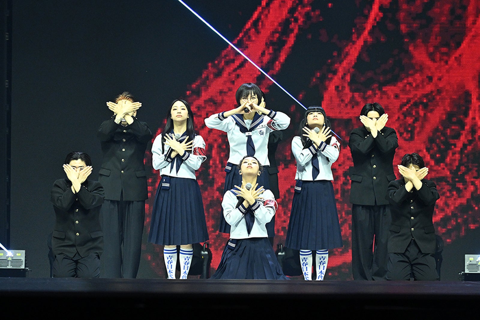 新しい学校のリーダーズ（C）ASEA組織委員会