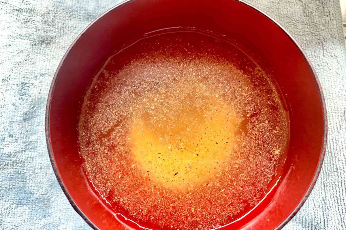 冷やし塩ラーメン