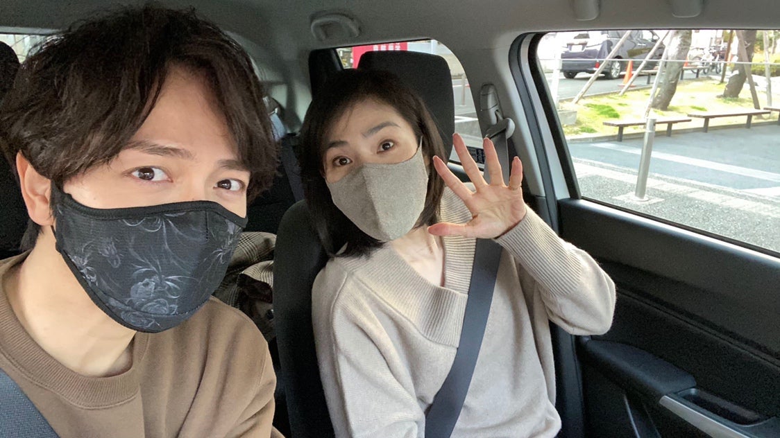 天海祐希、憧れの俳優語る 山崎育三郎とドライブトーク第2弾