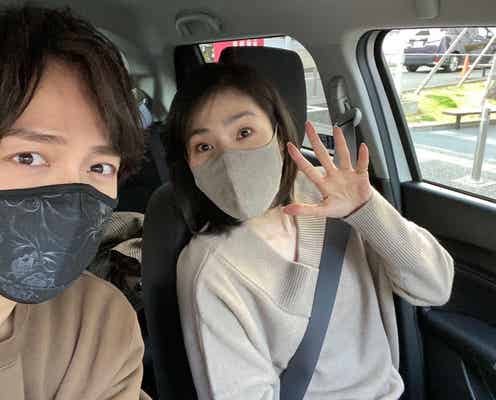天海祐希、憧れの俳優語る 山崎育三郎とドライブトーク第2弾