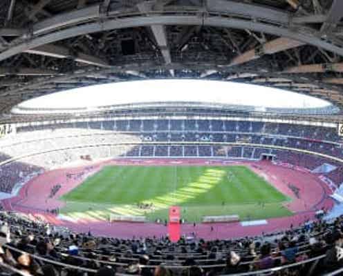 ルヴァン杯決勝 故・工藤壮人さんの娘が審判団をエスコート 両クラブにゆかり スタンドからは拍手