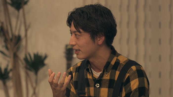 聡太「TERRACE HOUSE OPENING NEW DOORS」40th WEEK(C)フジテレビ/イースト・エンタテインメント