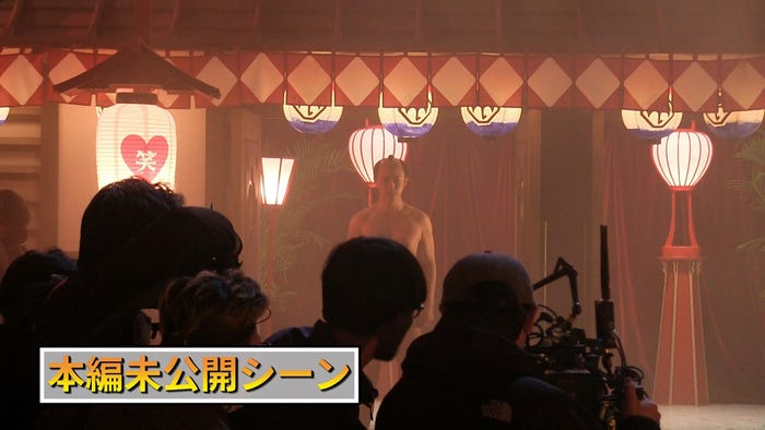 勝地涼(C)空知英秋/集英社 (C)2018 映画「銀魂2」製作委員会