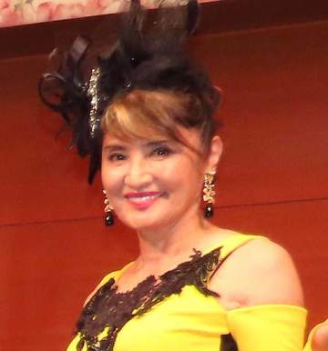 志穂美悦子 難民キャンプ訪問報告、飛行機はエコノミー「ハイグレードには乗らない」 夫・長渕剛のマスクで降り立つ