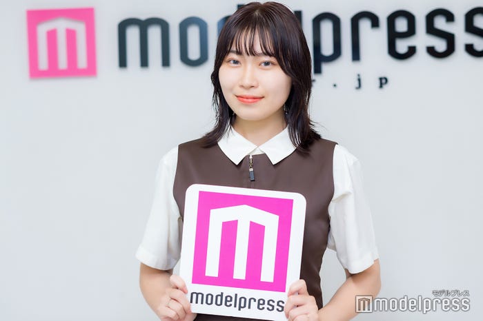 芳賀乙舞さん(C)モデルプレス
