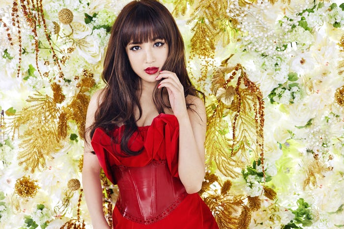 藤井夏恋/E-girls(画像提供:所属事務所)