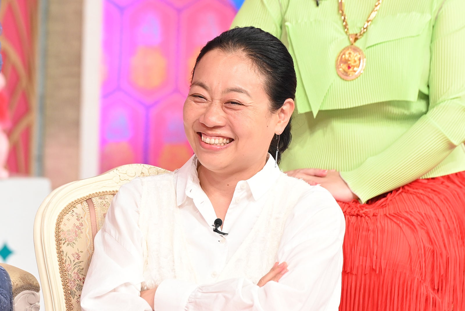 いとうあさこ（C）日本テレビ