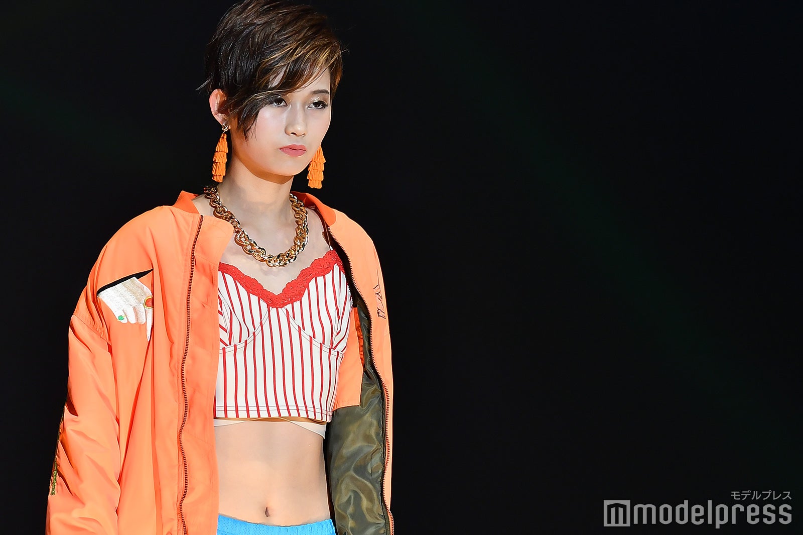 阿部桜子（C）モデルプレス