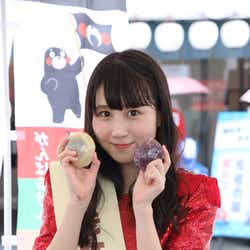 モデルプレス - SKE48井上瑠夏が新たな抜擢 熊本地震、復興への思い