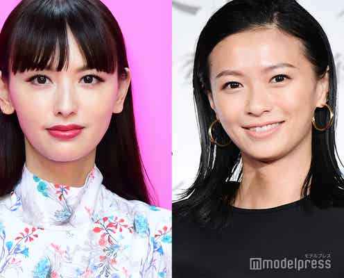 榮倉奈々、“救世主”鈴木えみとの2ショットにファン歓喜「えみなな最高」「永遠の憧れ」
