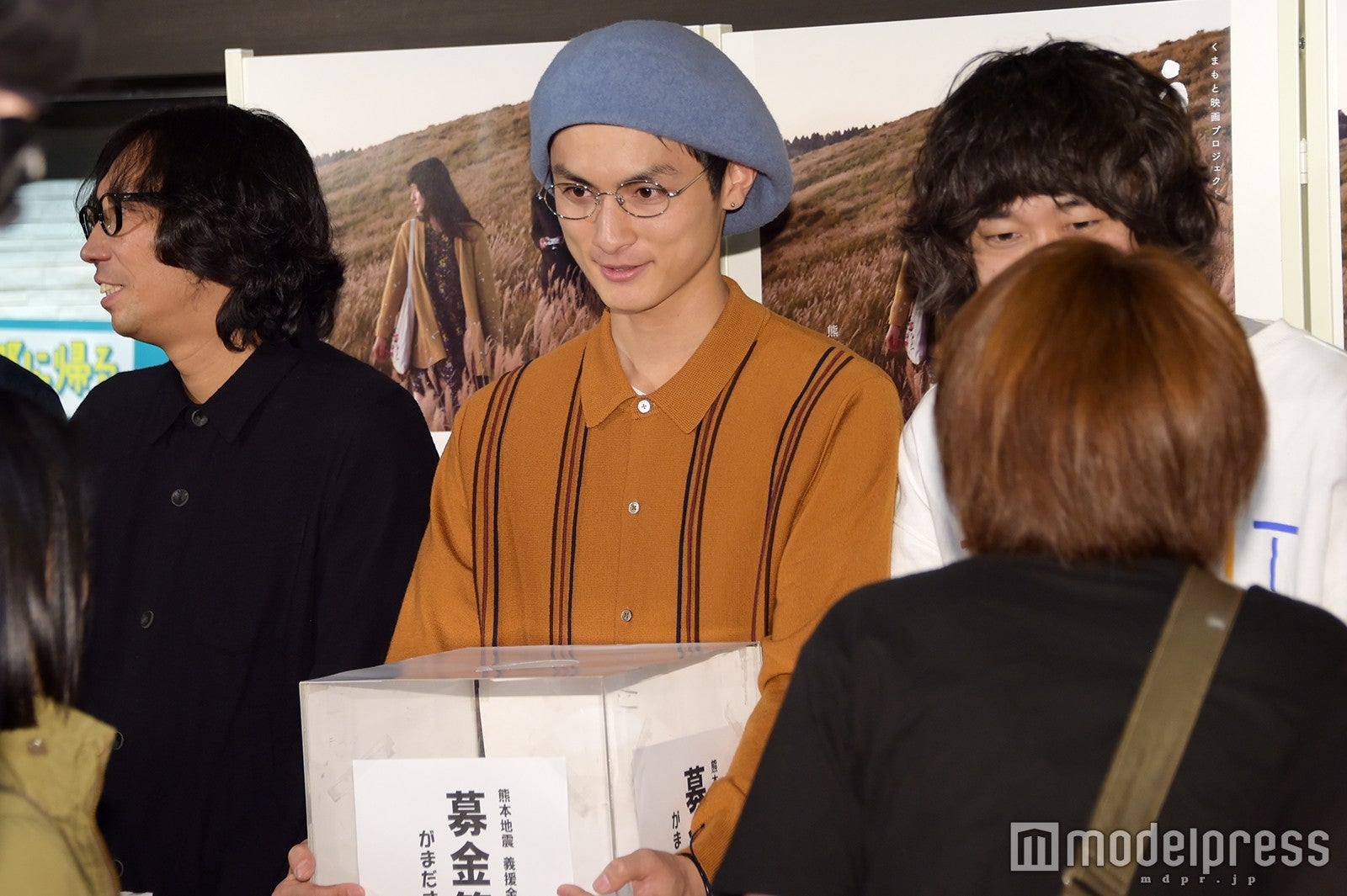 高良健吾（C）モデルプレス