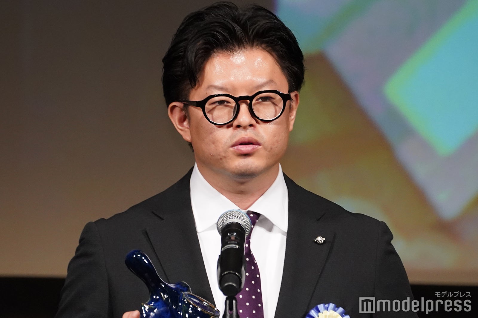 山元環監督（C）モデルプレス