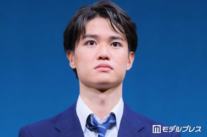 大西風雅(C)モデルプレス