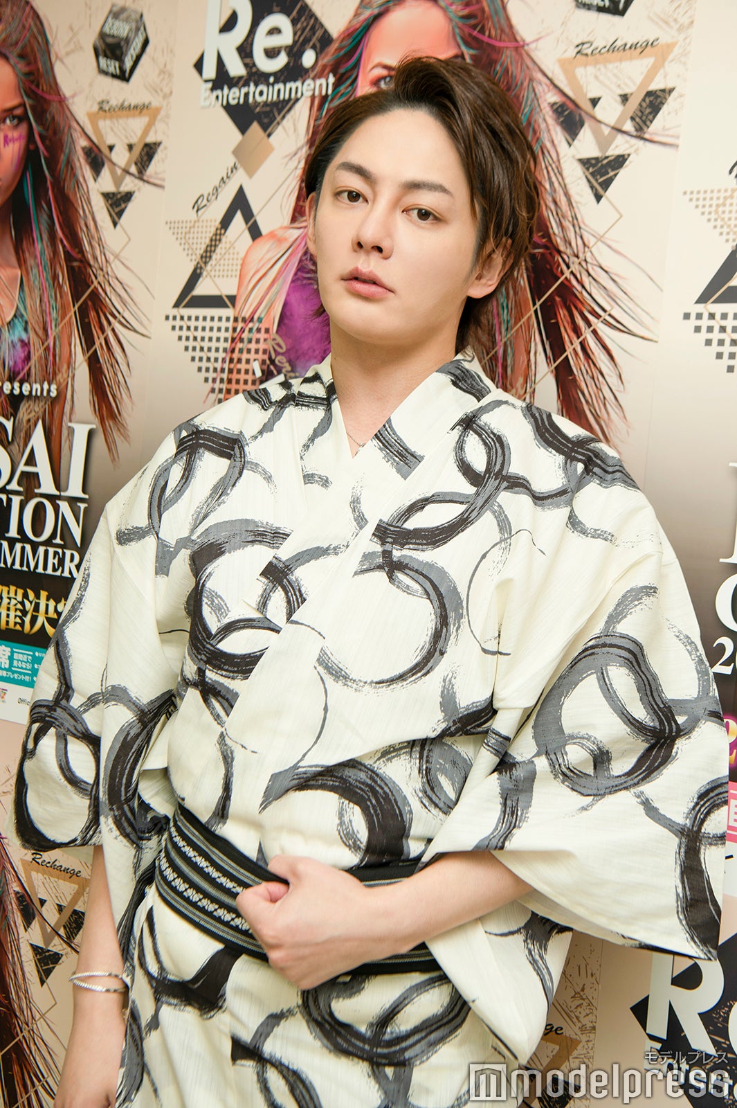 三崎優太（C）モデルプレス