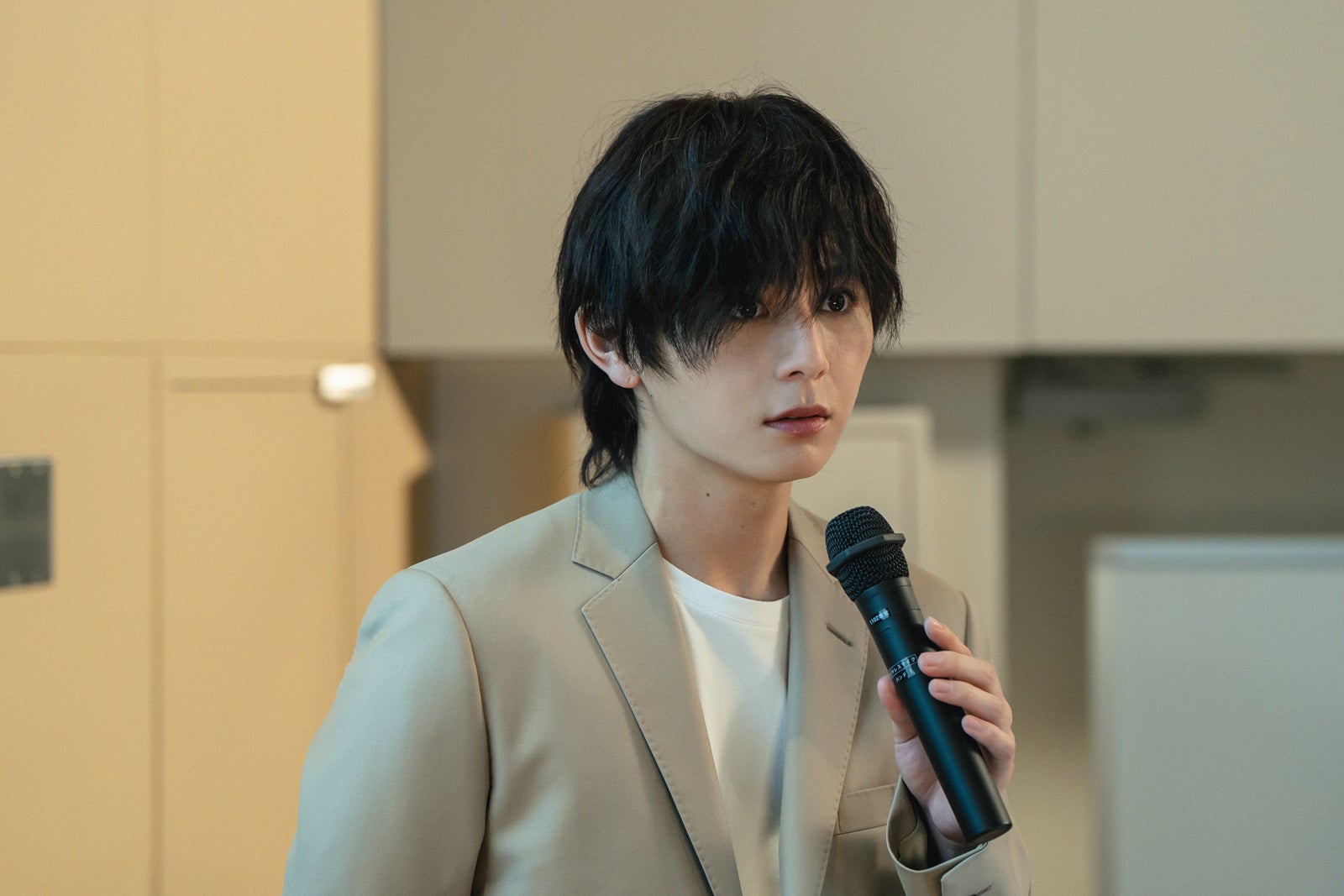 山田涼介「一次元の挿し木」第1話（C）読売テレビ・日本テレビ
