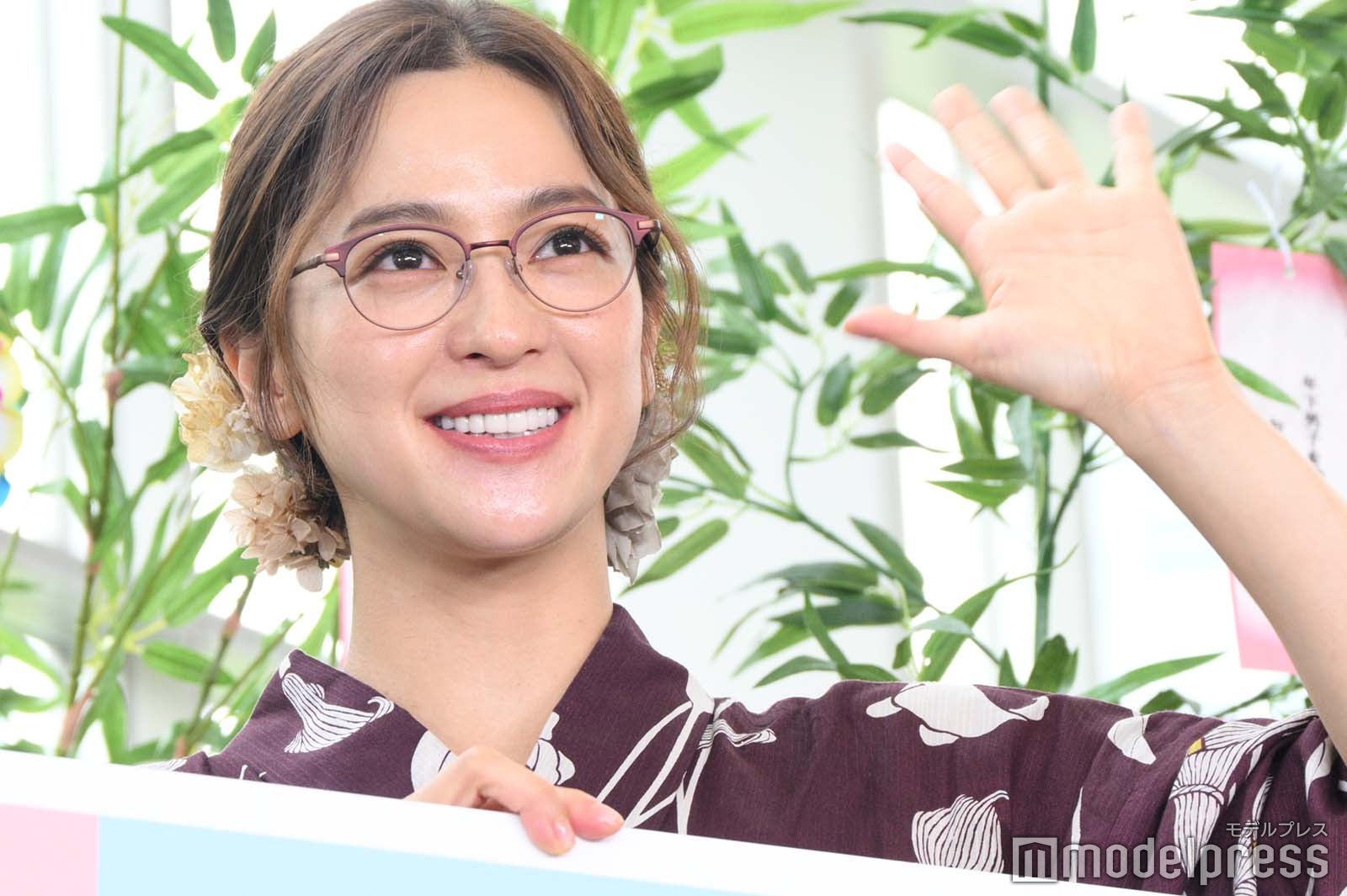 中村アン（C）モデルプレス