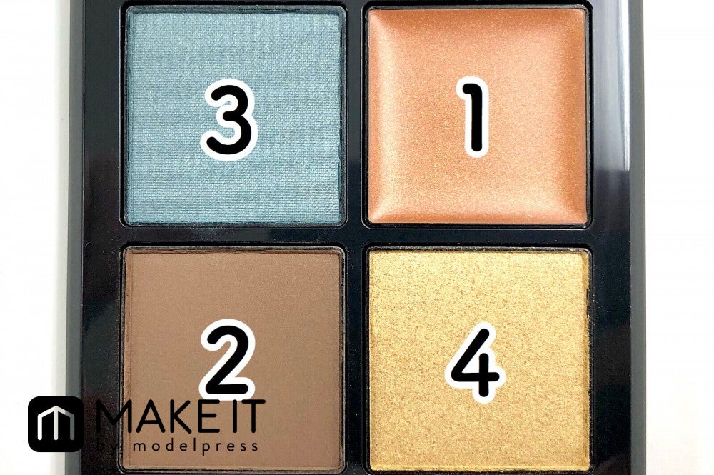 THREE ディメンショナルビジョンアイパレット／07 (C)メイクイット