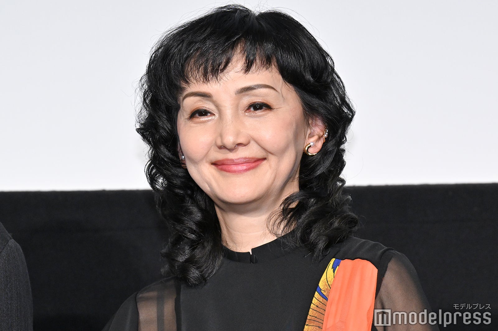 南果歩（C）モデルプレス