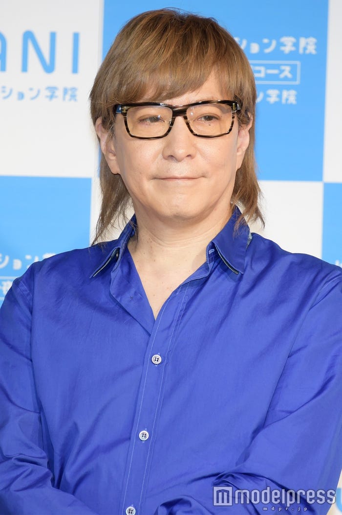 小室哲哉(C)モデルプレス