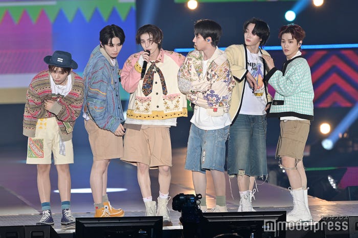 BOYNEXTDOOR(C)モデルプレス